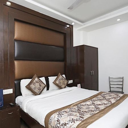 Hotel O Cg International New Delhi Luaran gambar
