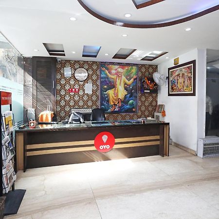 Hotel O Cg International New Delhi Luaran gambar