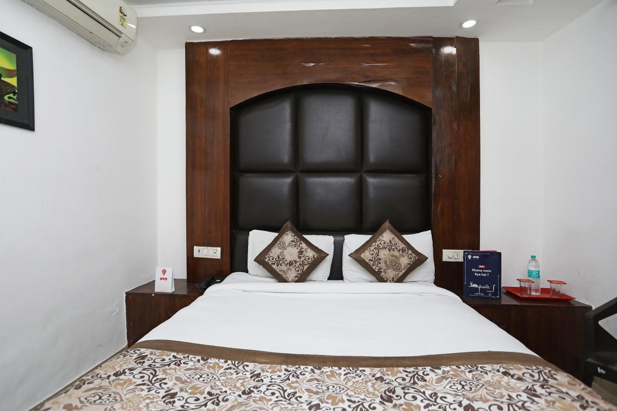 Hotel O Cg International New Delhi Luaran gambar