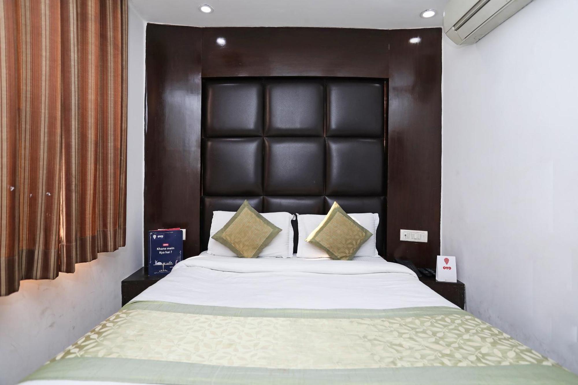 Hotel O Cg International New Delhi Luaran gambar