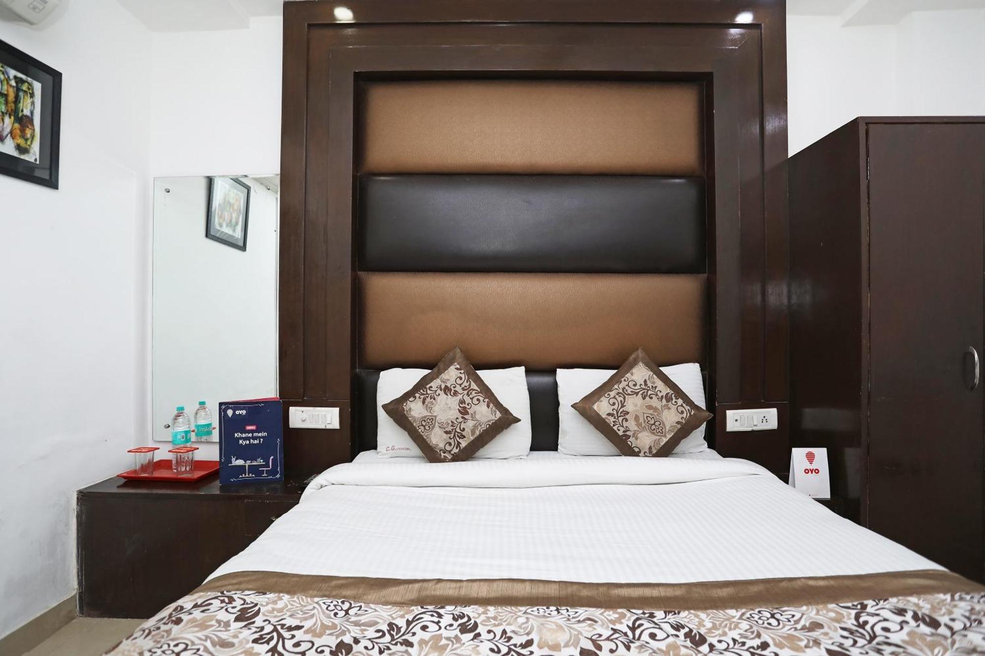Hotel O Cg International New Delhi Luaran gambar