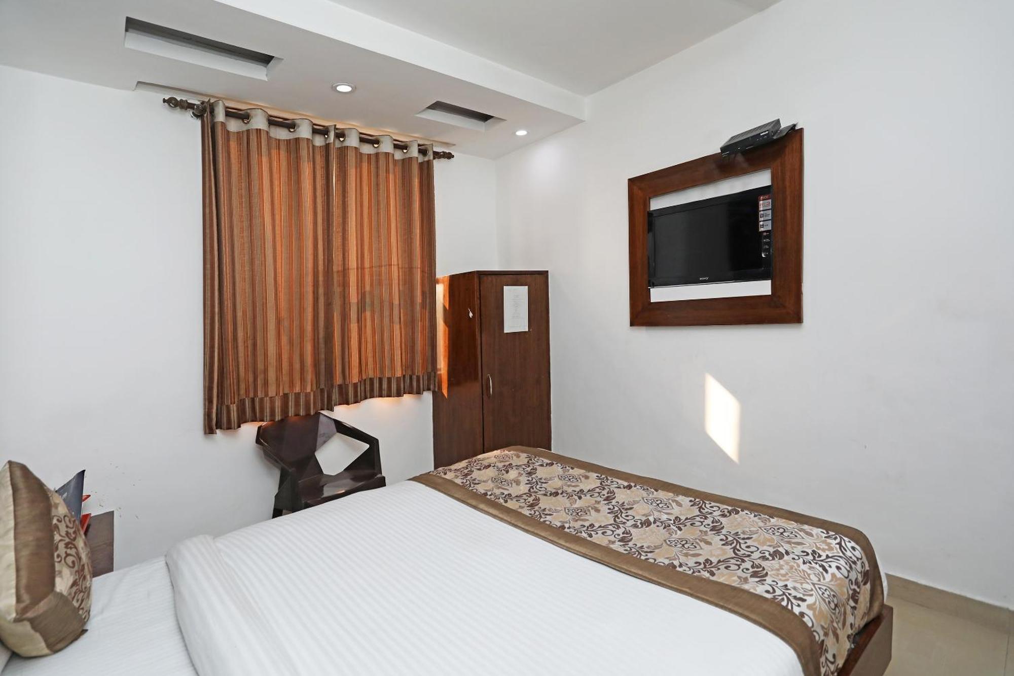 Hotel O Cg International New Delhi Luaran gambar