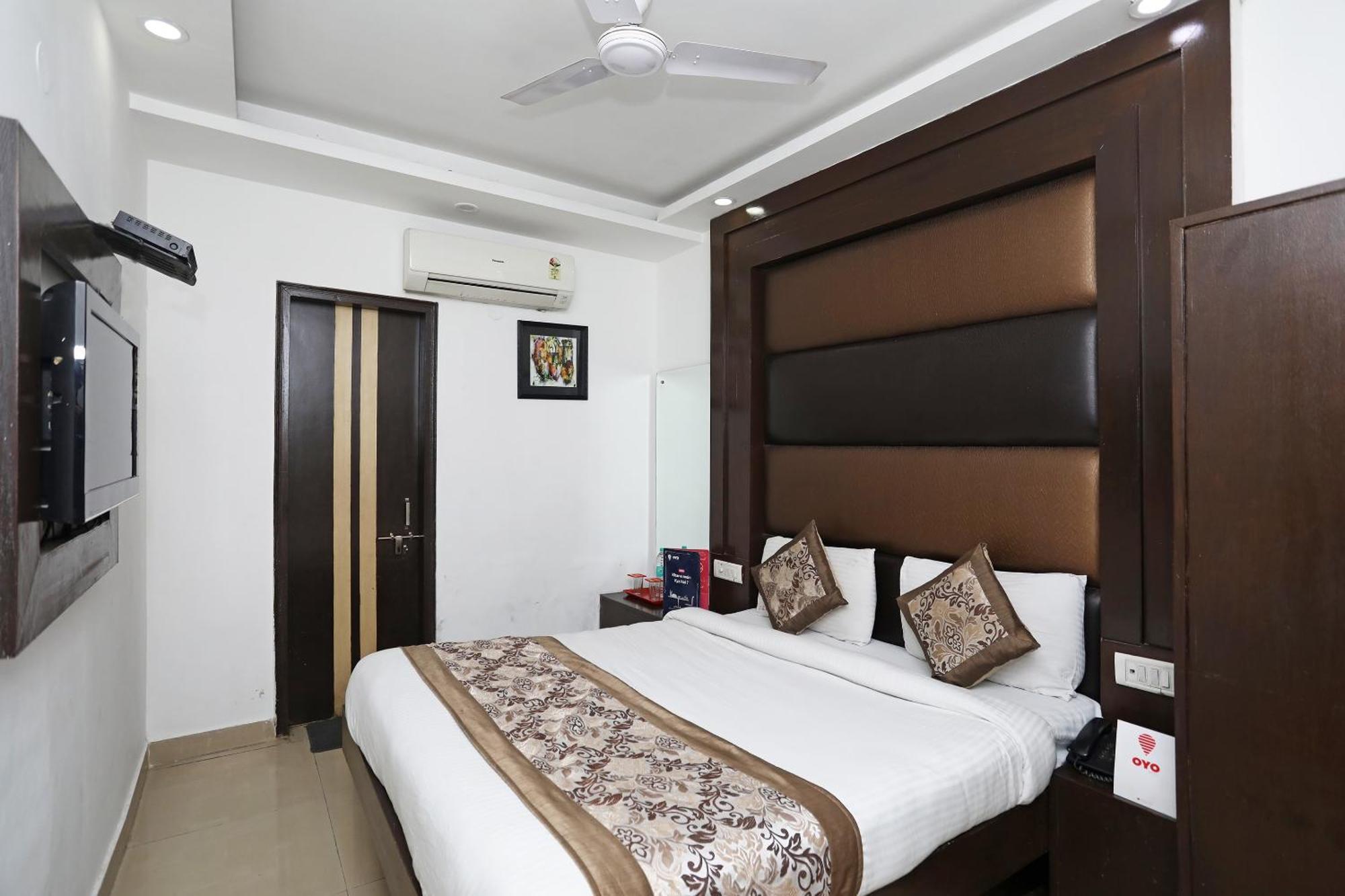 Hotel O Cg International New Delhi Luaran gambar