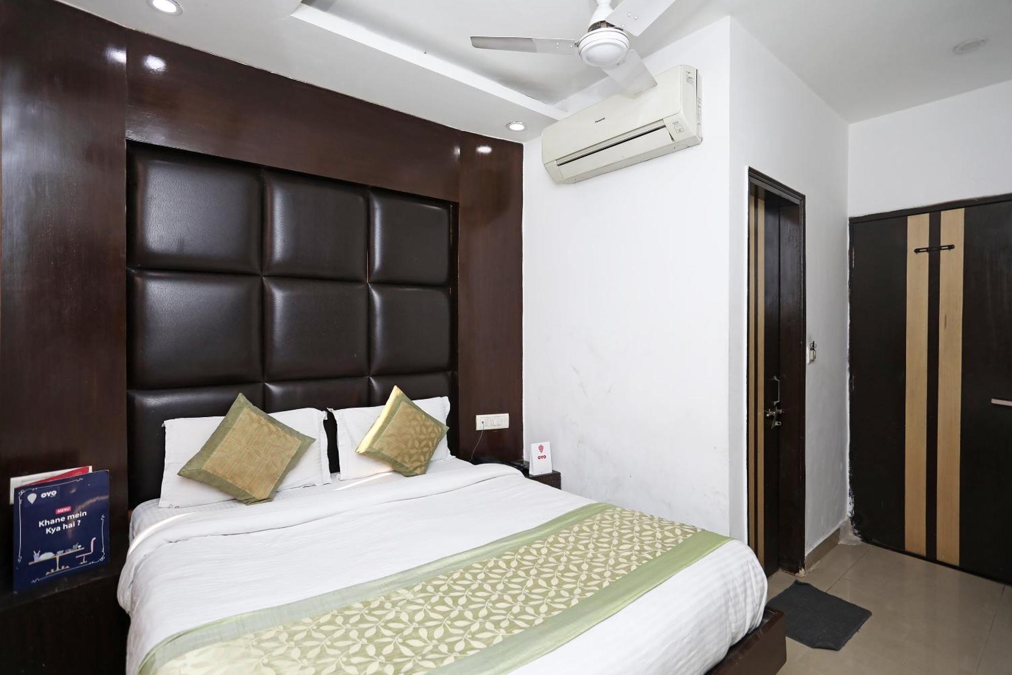 Hotel O Cg International New Delhi Luaran gambar