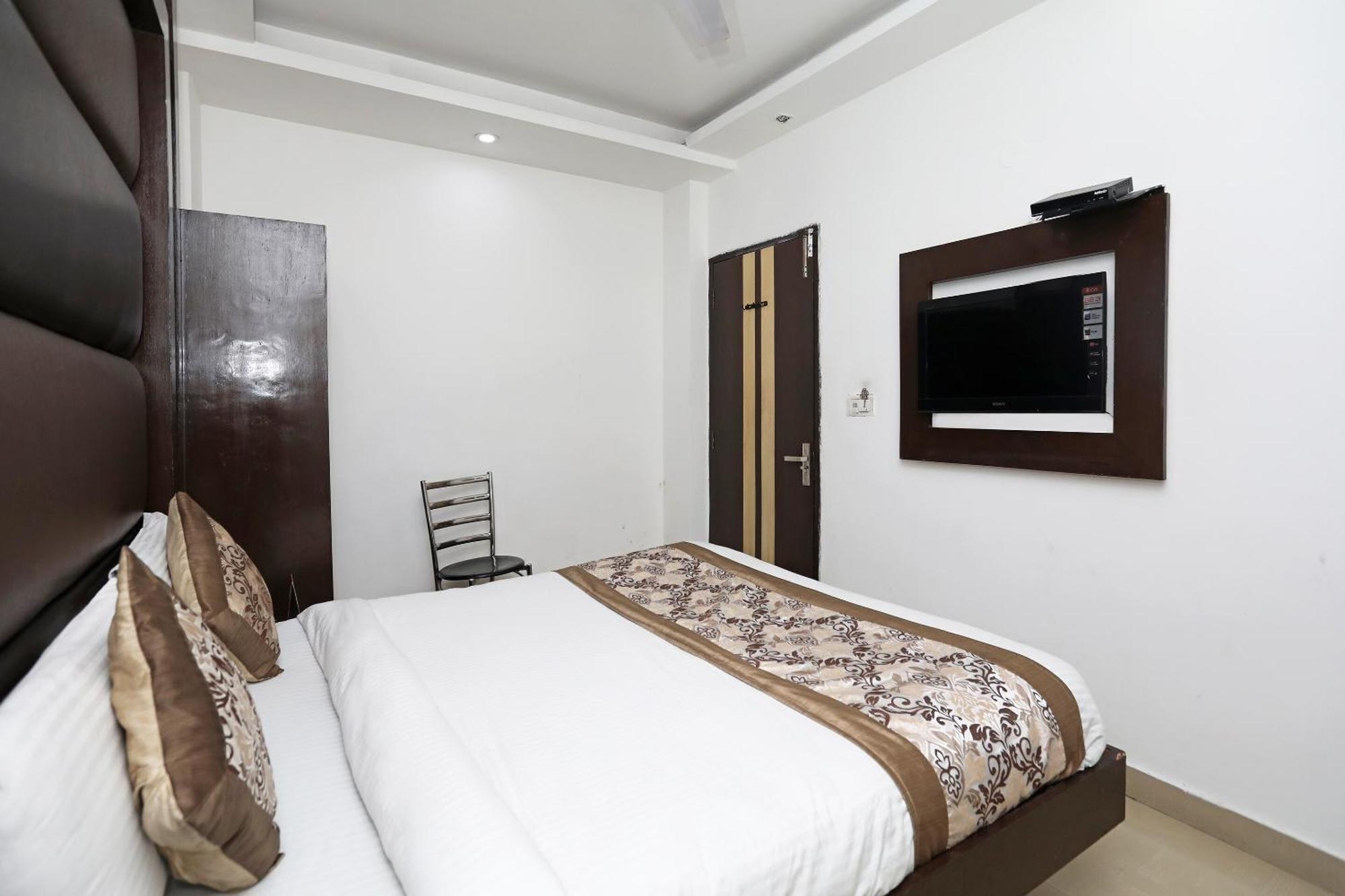Hotel O Cg International New Delhi Luaran gambar