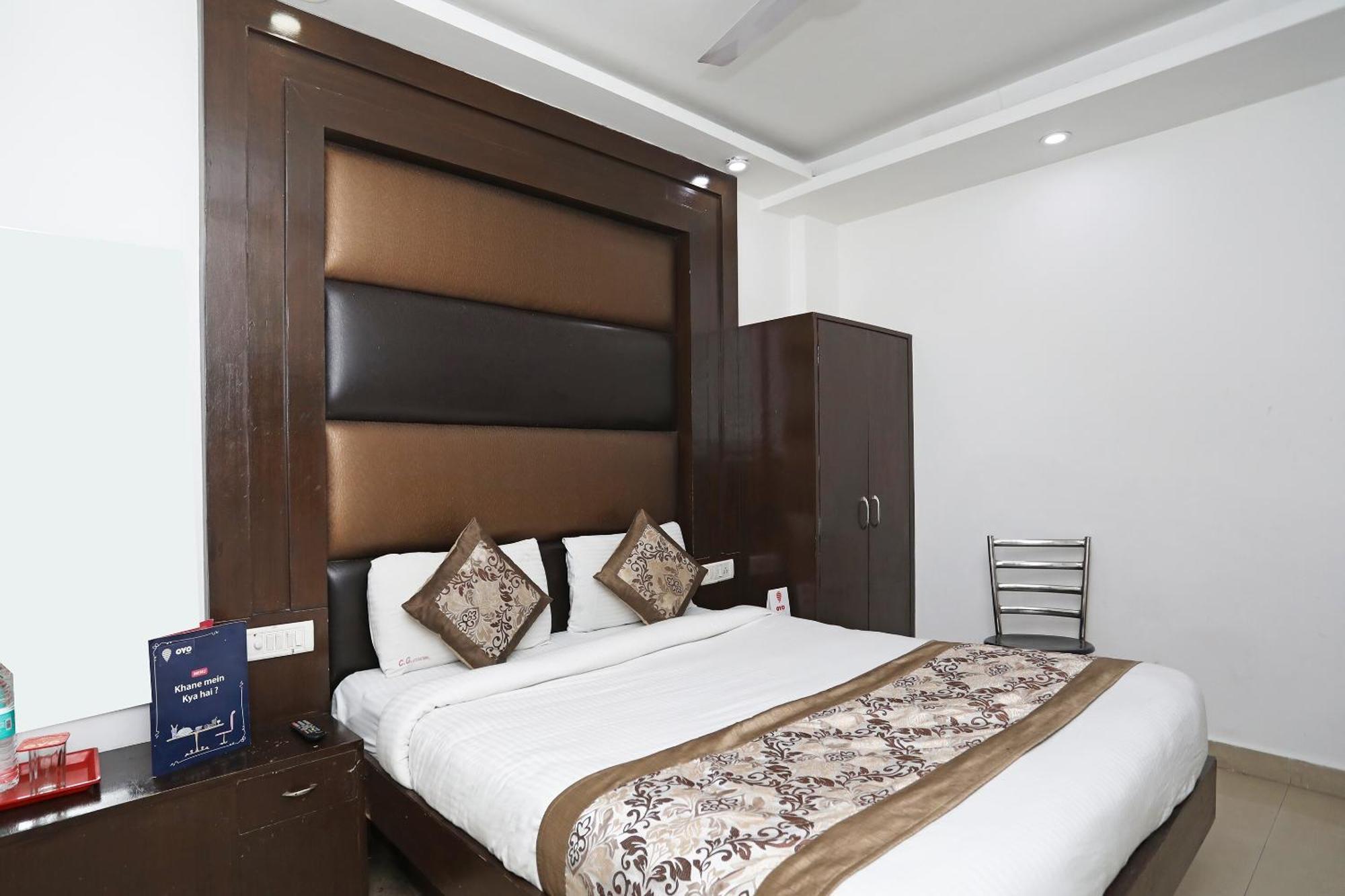 Hotel O Cg International New Delhi Luaran gambar