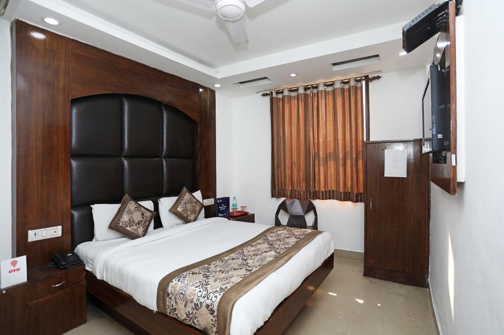 Hotel O Cg International New Delhi Luaran gambar