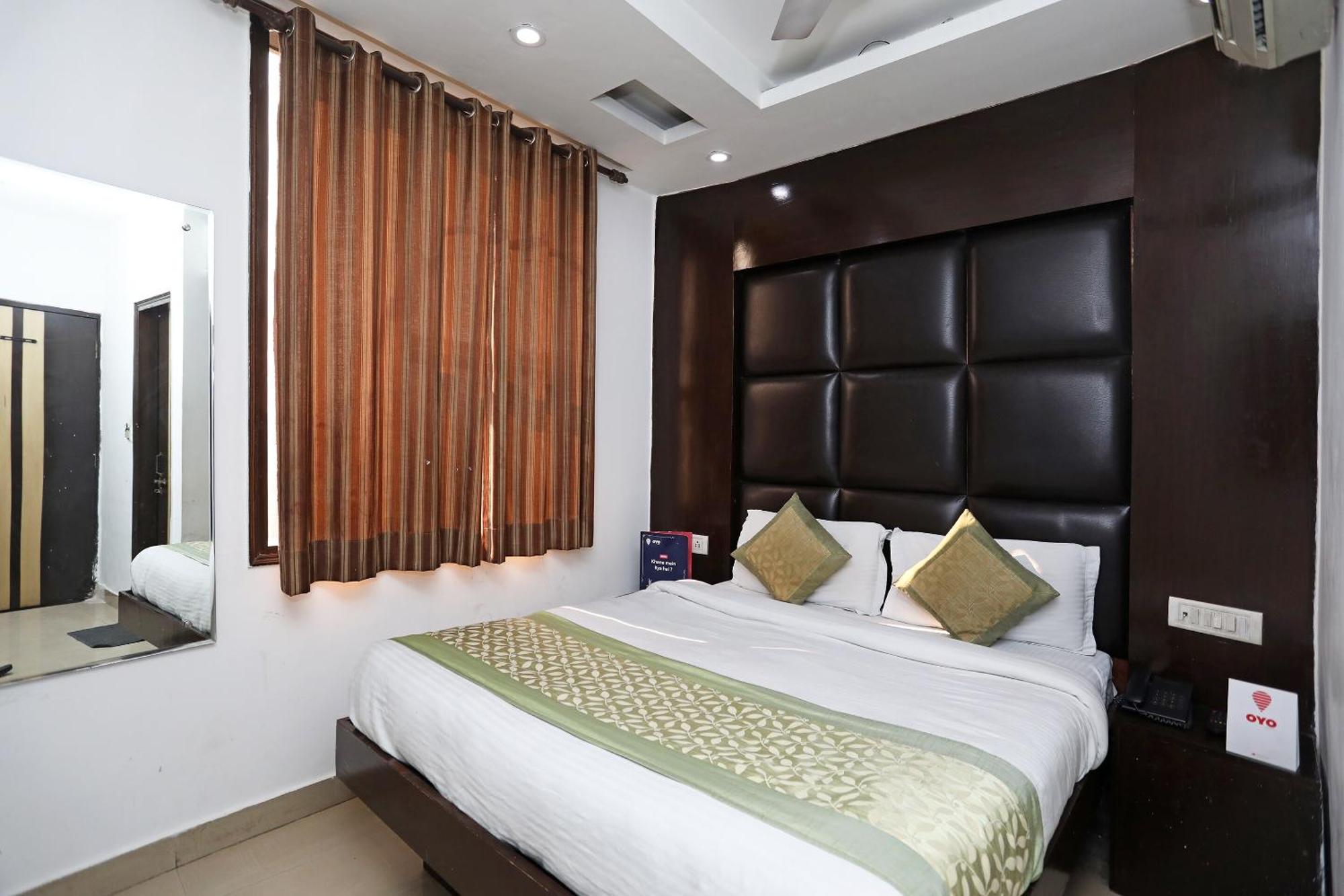 Hotel O Cg International New Delhi Luaran gambar