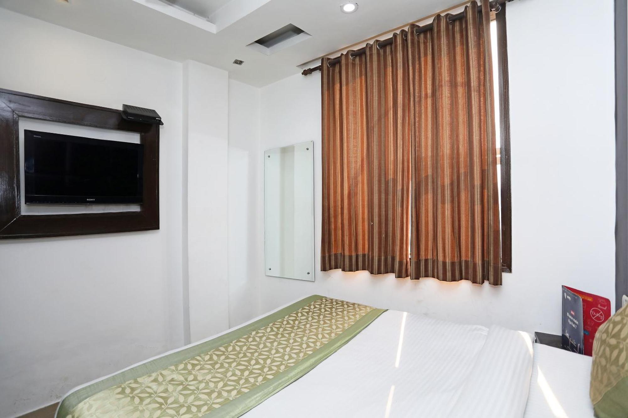 Hotel O Cg International New Delhi Luaran gambar