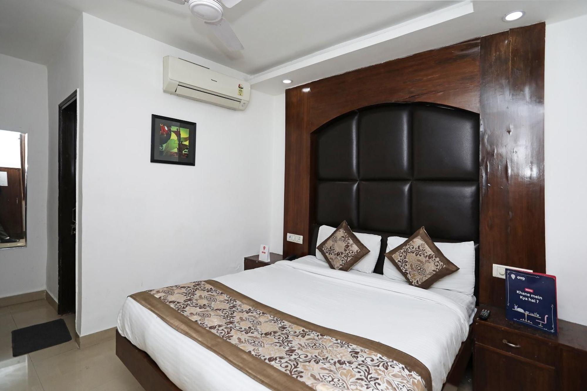 Hotel O Cg International New Delhi Luaran gambar